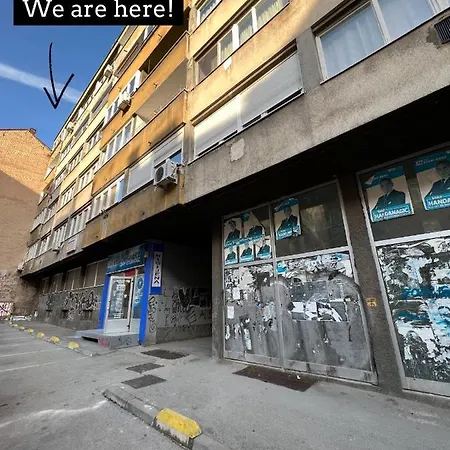 Apartment Hello Sa *